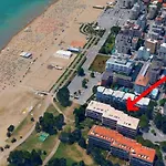 Residenz Carina Elegance Fuer 8 Personen Appartamento Bibione