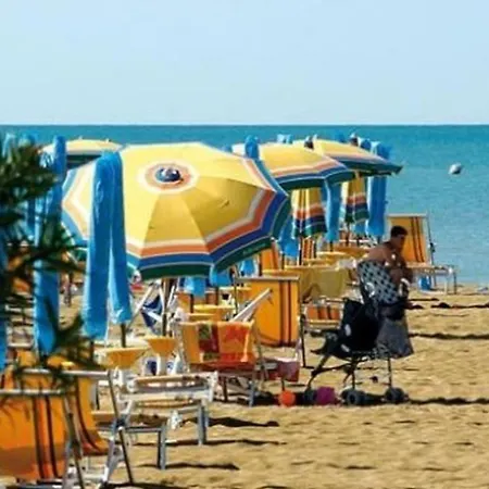 Apartment Residenz Carina Elegance Fuer 8 Personen Bibione