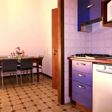 Appartamento Residenz Carina Elegance Fuer 8 Personen Bibione