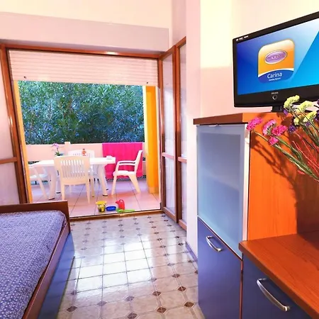 Appartamento Residenz Carina Elegance Fuer 8 Personen