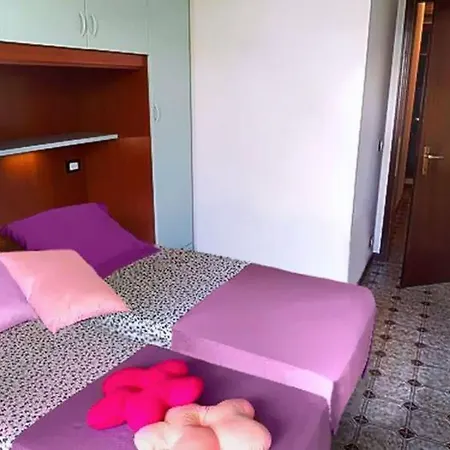 Appartamento Residenz Carina Elegance Fuer 8 Personen Bibione